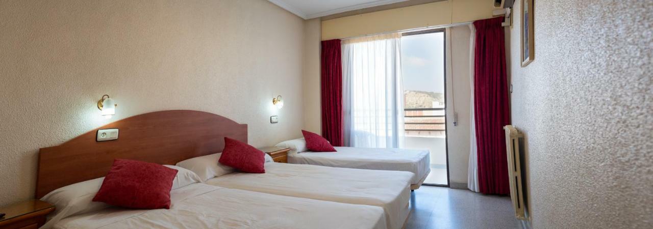 Hotel Quino Guardamar del Segura Kültér fotó