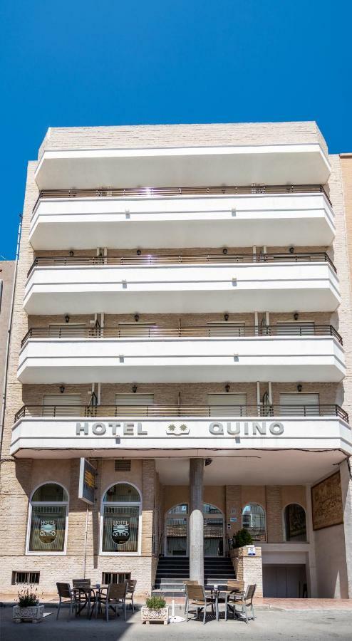 Hotel Quino Guardamar del Segura Kültér fotó